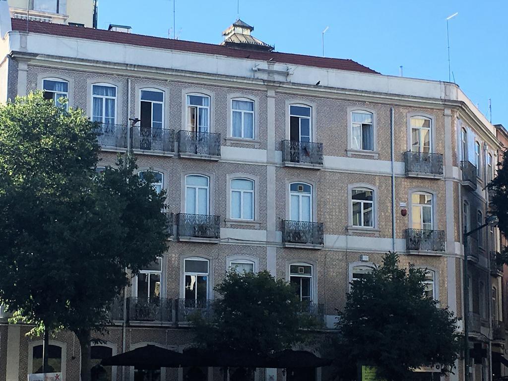 Residencia Whitelove Lisboa Exterior foto